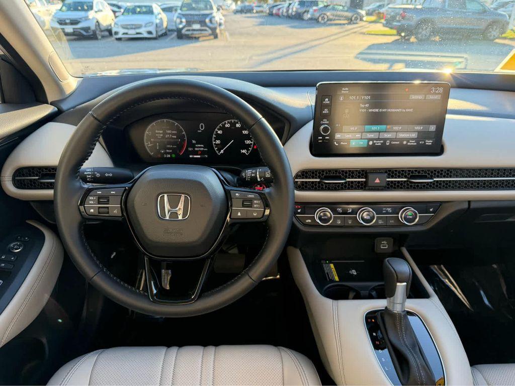 used 2025 Honda HR-V car, priced at $29,975