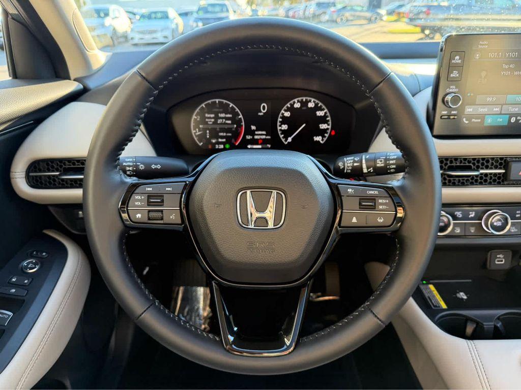 used 2025 Honda HR-V car, priced at $29,975