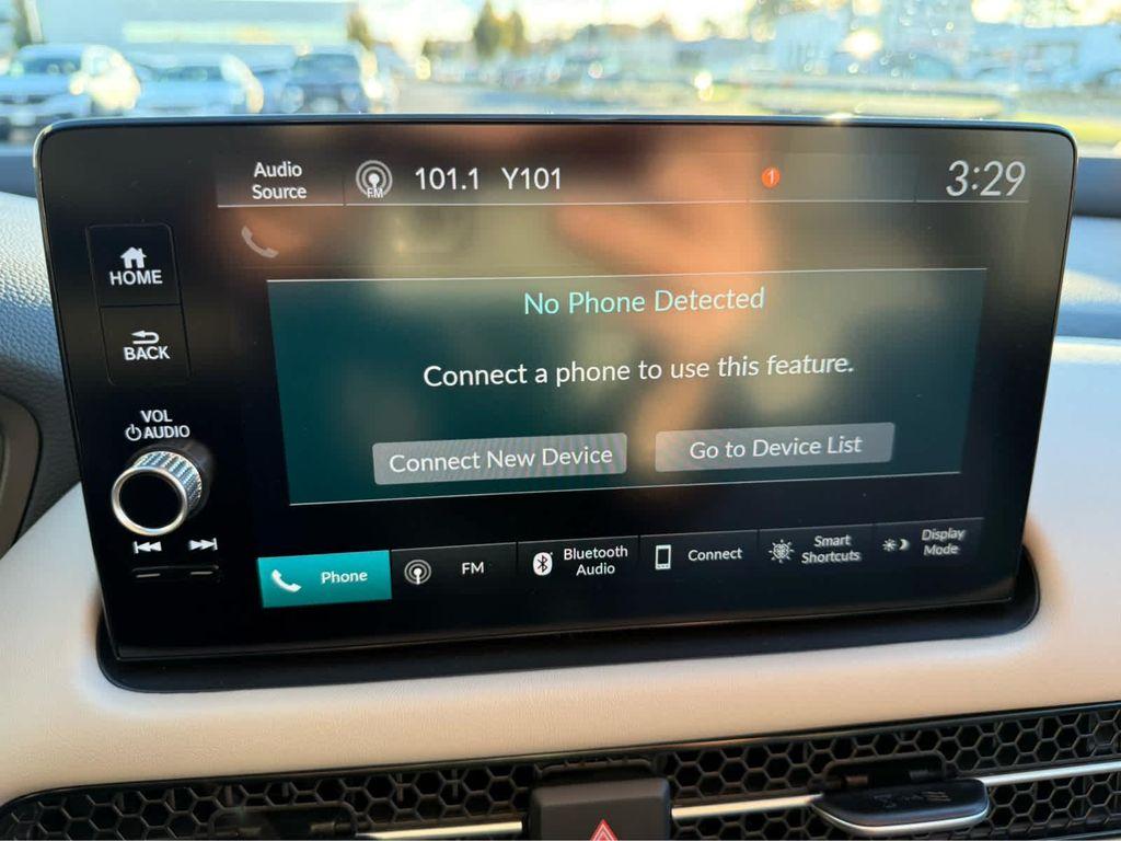 used 2025 Honda HR-V car, priced at $29,975