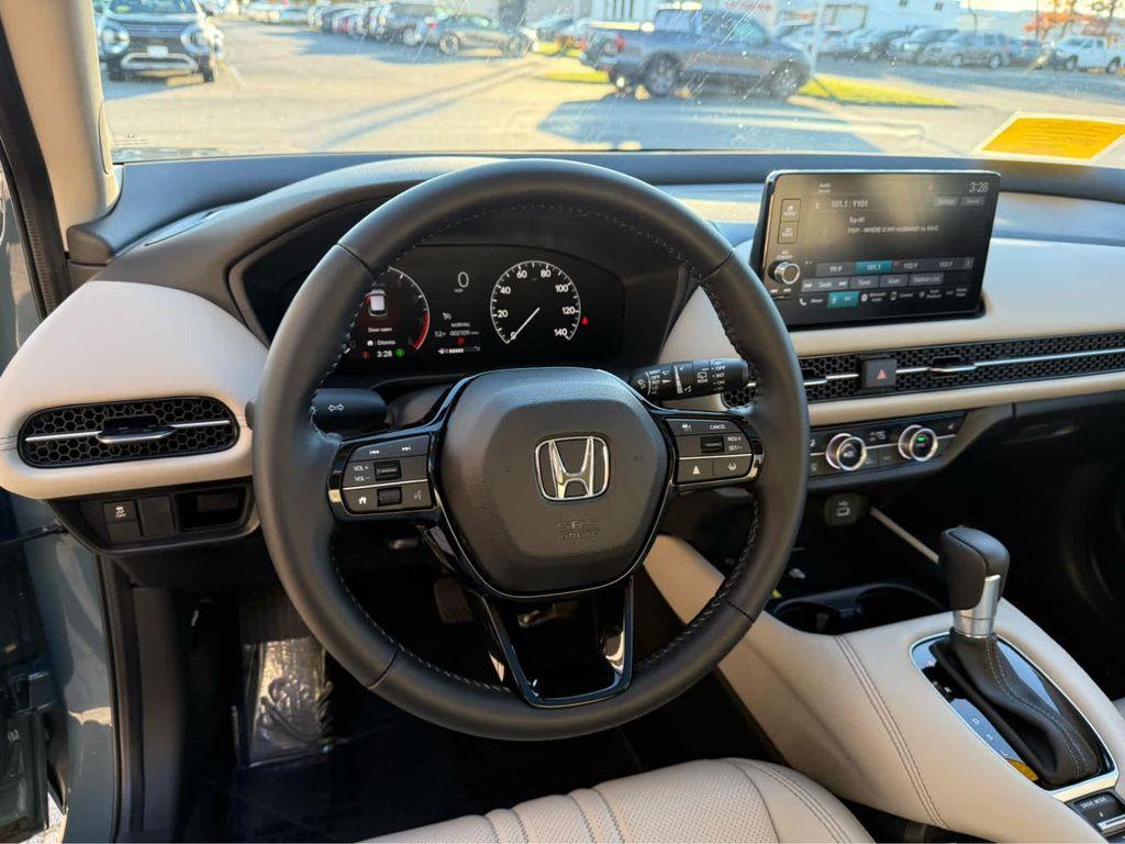 used 2025 Honda HR-V car, priced at $29,975