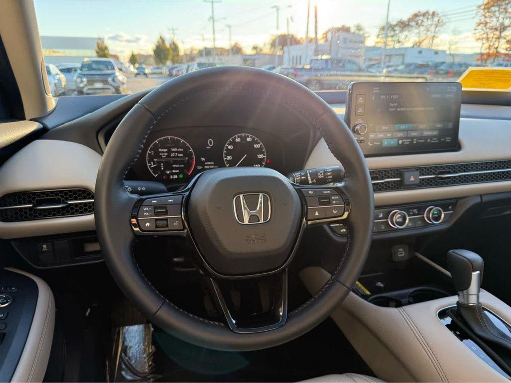 used 2025 Honda HR-V car, priced at $29,975