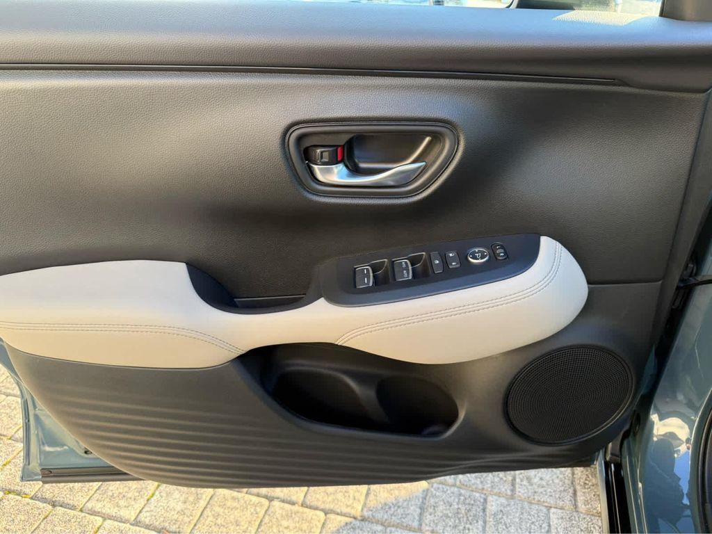 used 2025 Honda HR-V car, priced at $29,975