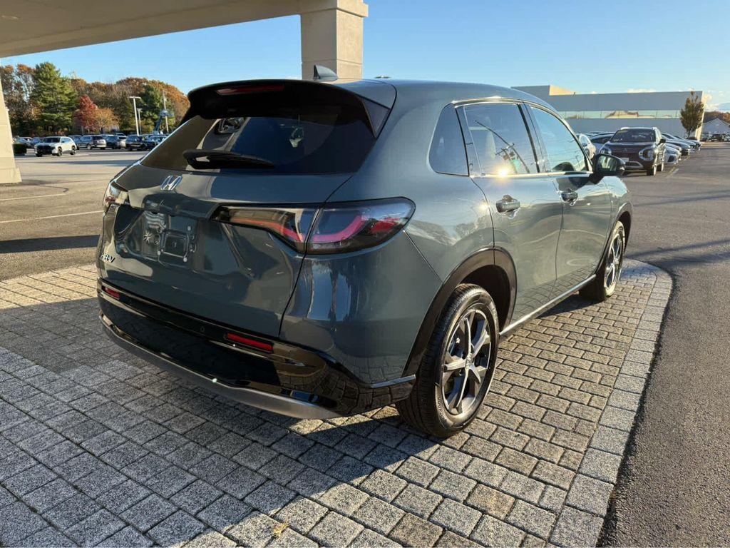 used 2025 Honda HR-V car, priced at $29,975