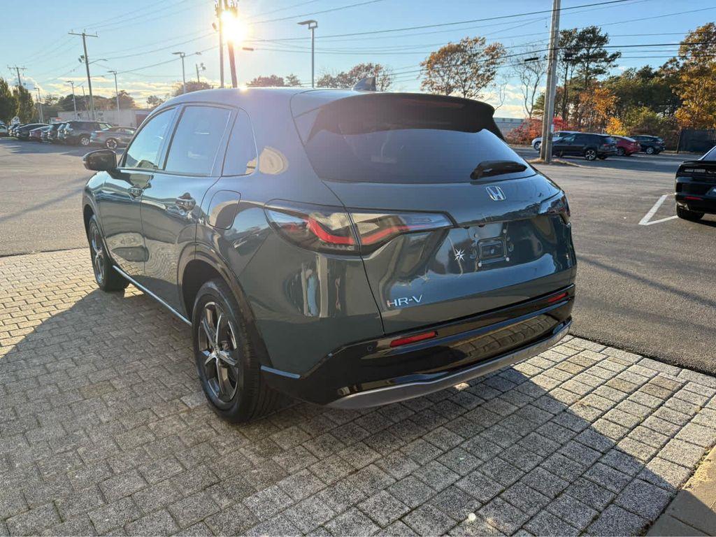 used 2025 Honda HR-V car, priced at $29,975