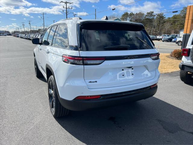 used 2025 Jeep Grand Cherokee car, priced at $41,975