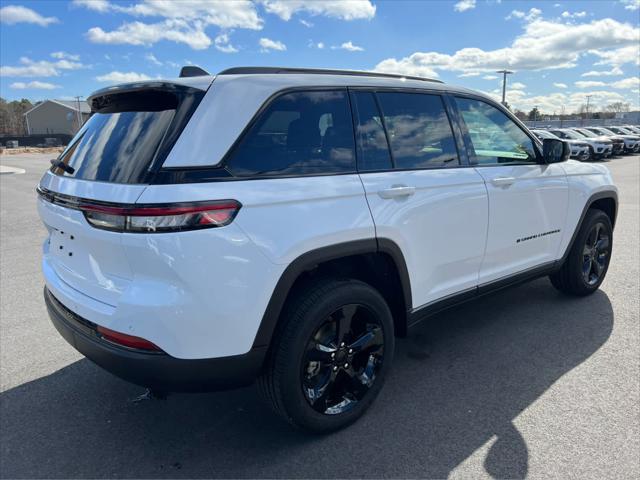 used 2025 Jeep Grand Cherokee car, priced at $41,975