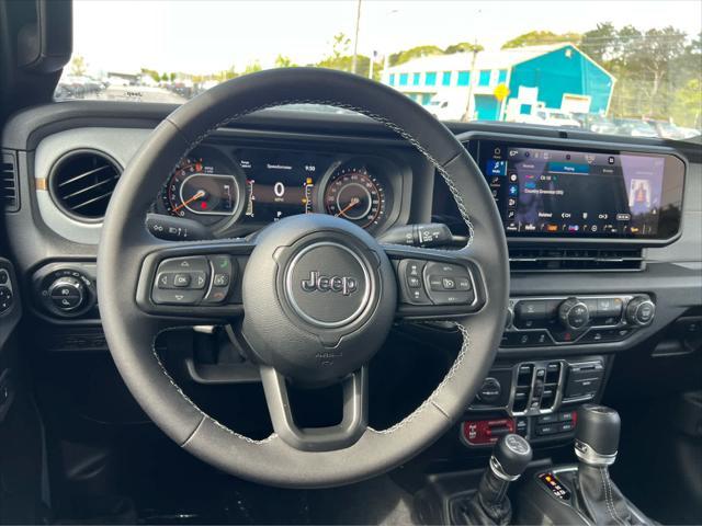 new 2025 Jeep Gladiator car, priced at $50,040