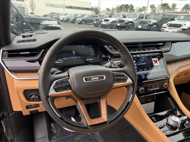 new 2024 Jeep Grand Cherokee 4xe car, priced at $76,950