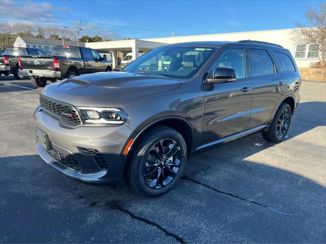 new 2025 Dodge Durango car, priced at $50,519