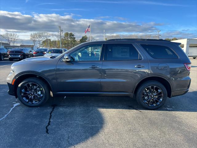 new 2025 Dodge Durango car, priced at $50,519