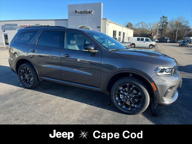 new 2025 Dodge Durango car, priced at $50,519