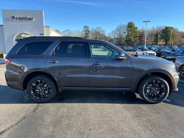 new 2025 Dodge Durango car, priced at $50,519