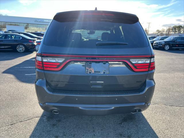 new 2025 Dodge Durango car, priced at $50,519