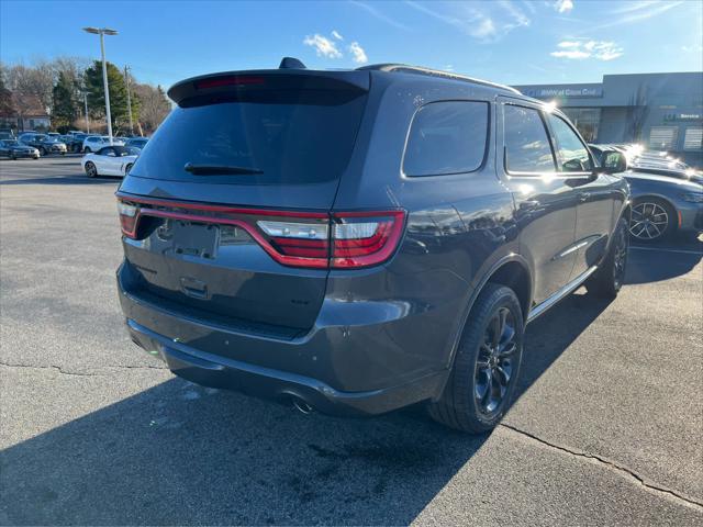 new 2025 Dodge Durango car, priced at $50,519