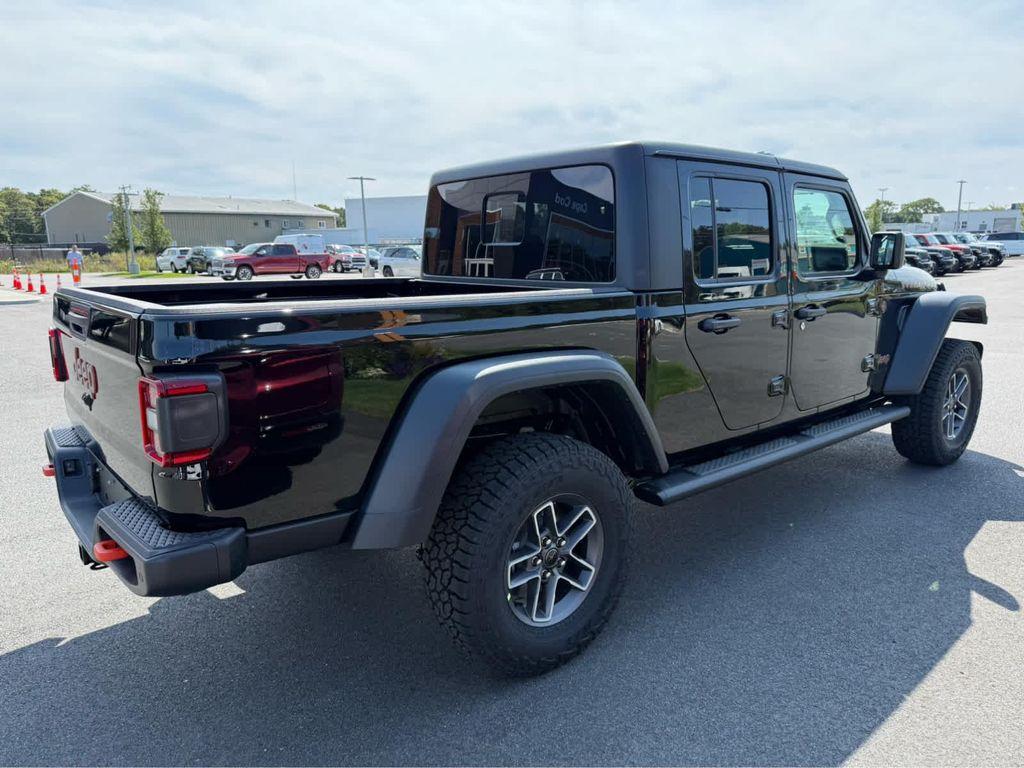 new 2025 Jeep Gladiator car, priced at $52,300