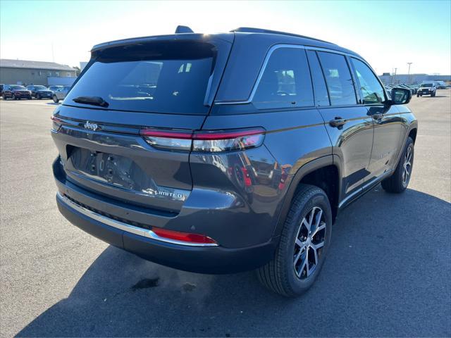 new 2025 Jeep Grand Cherokee car, priced at $46,295