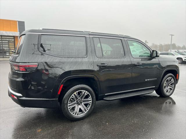 new 2025 Jeep Wagoneer car, priced at $68,575