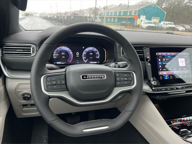 new 2025 Jeep Wagoneer car, priced at $68,575
