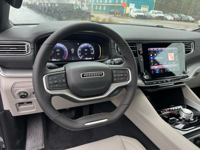 new 2025 Jeep Wagoneer car, priced at $68,575