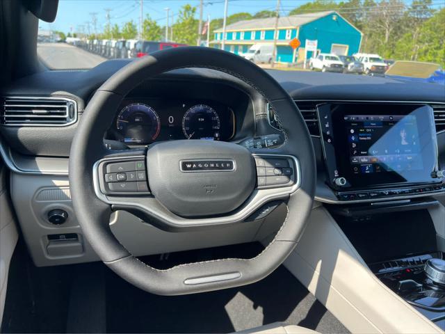 new 2025 Jeep Wagoneer car, priced at $68,500