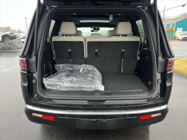 new 2025 Jeep Wagoneer car, priced at $68,575