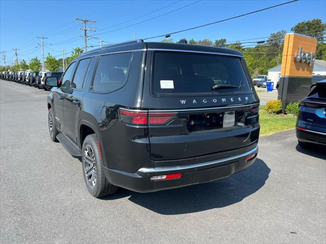 new 2025 Jeep Wagoneer car, priced at $68,500