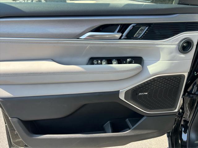 new 2025 Jeep Wagoneer car, priced at $68,500