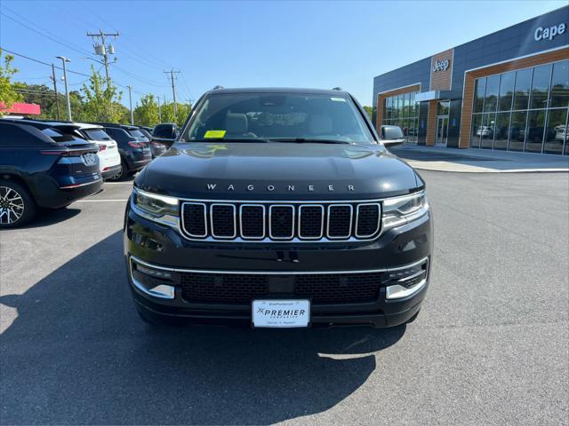 new 2025 Jeep Wagoneer car, priced at $68,500