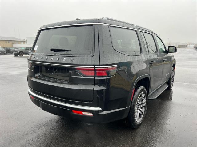 new 2025 Jeep Wagoneer car, priced at $68,575