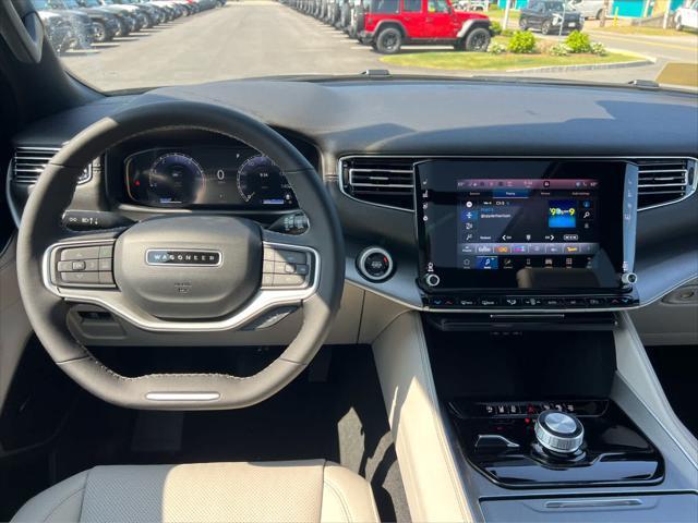 new 2025 Jeep Wagoneer car, priced at $68,500
