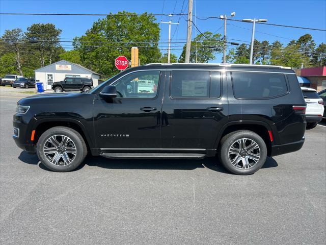 new 2025 Jeep Wagoneer car, priced at $68,500