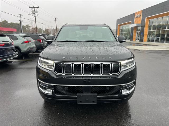 new 2025 Jeep Wagoneer car, priced at $68,575