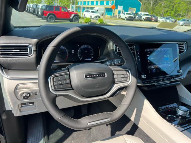 new 2025 Jeep Wagoneer car, priced at $68,500
