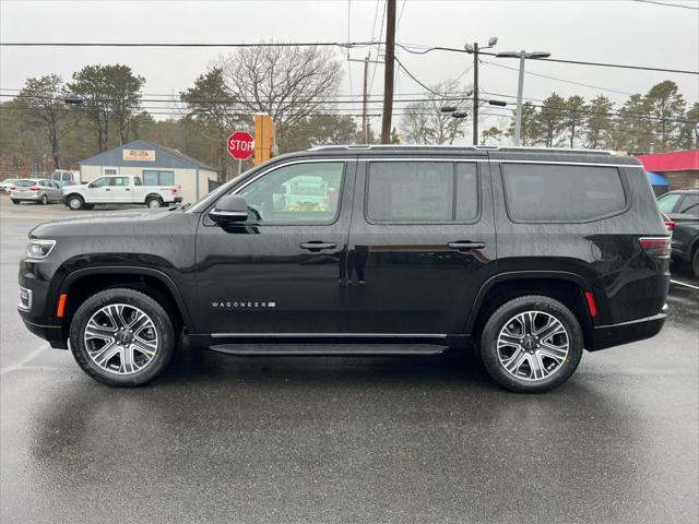new 2025 Jeep Wagoneer car, priced at $68,575