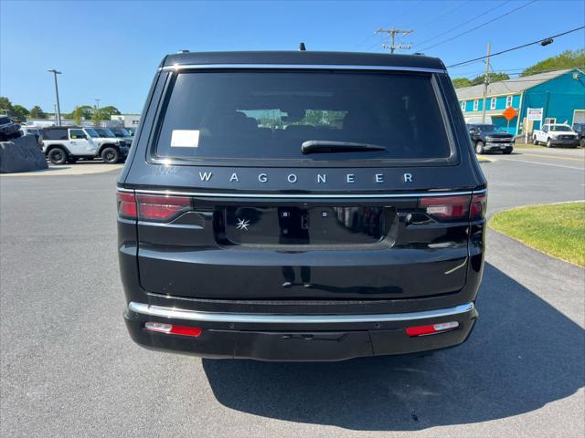 new 2025 Jeep Wagoneer car, priced at $68,500