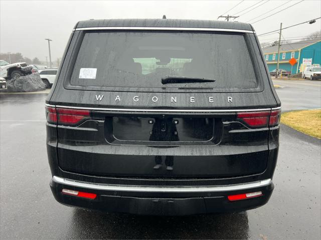 new 2025 Jeep Wagoneer car, priced at $68,575
