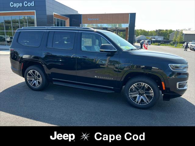new 2025 Jeep Wagoneer car, priced at $68,500