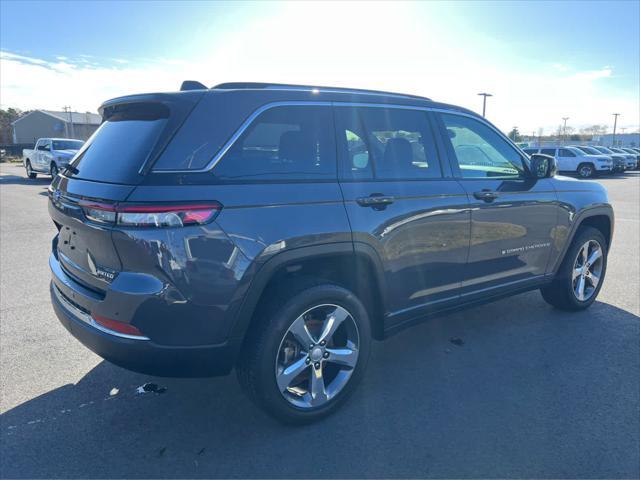 used 2024 Jeep Grand Cherokee car, priced at $41,375