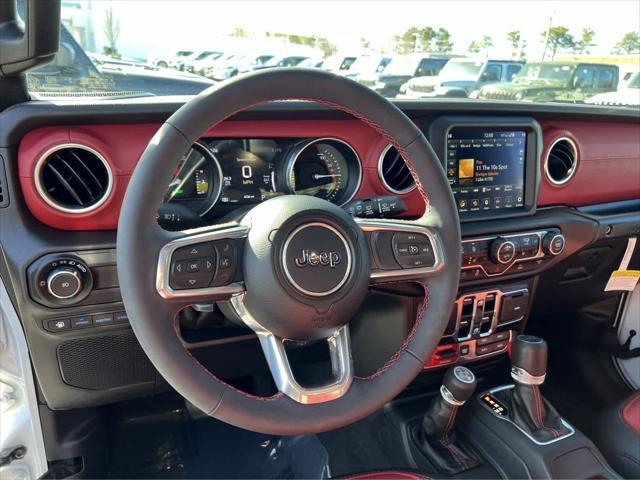 used 2023 Jeep Wrangler 4xe car, priced at $62,175