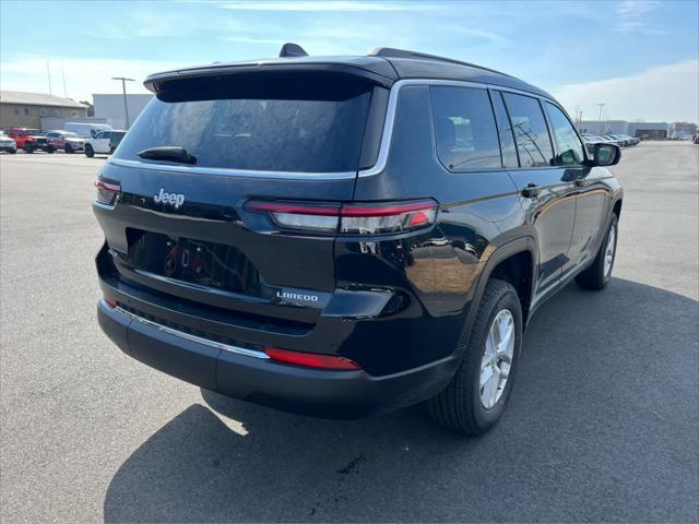 new 2025 Jeep Grand Cherokee L car, priced at $42,699