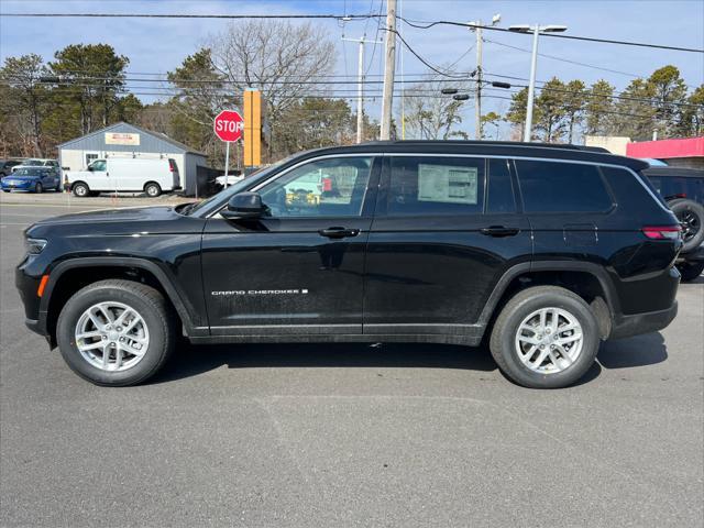 new 2025 Jeep Grand Cherokee L car, priced at $42,699