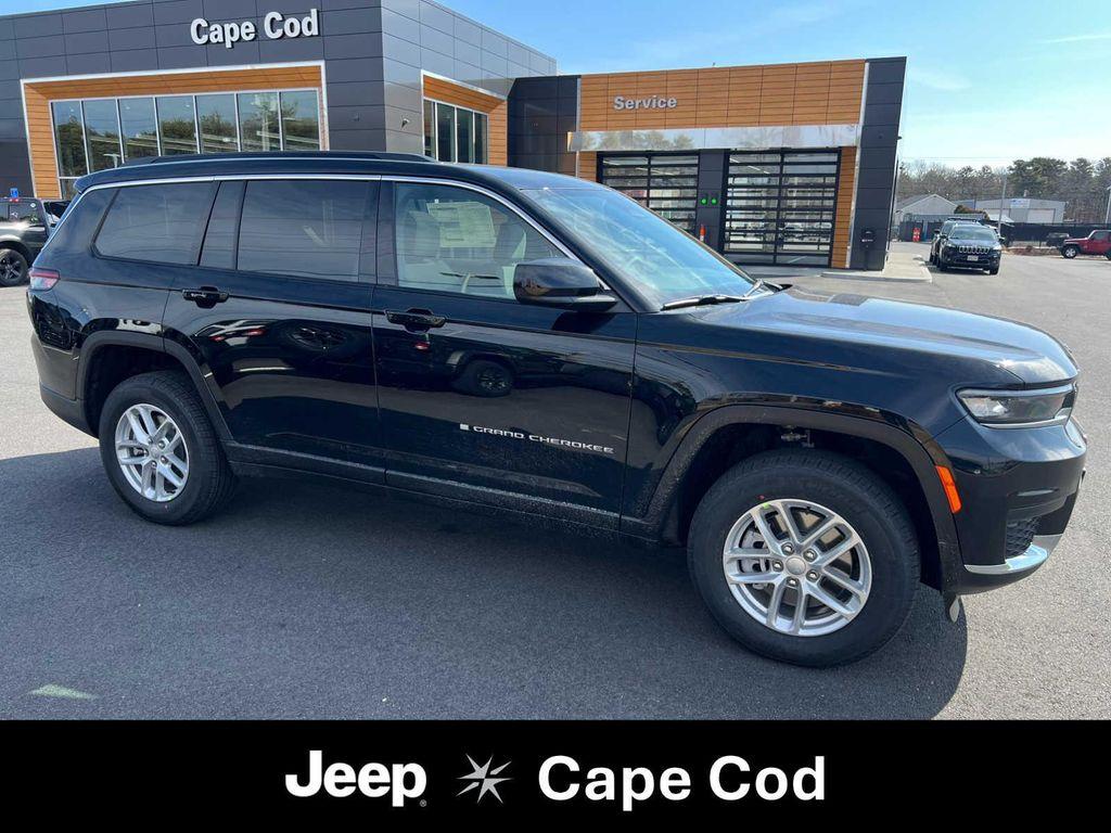 new 2025 Jeep Grand Cherokee L car, priced at $36,500