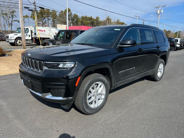 new 2025 Jeep Grand Cherokee L car, priced at $42,699