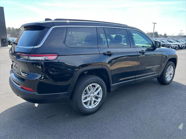 new 2025 Jeep Grand Cherokee L car, priced at $42,699