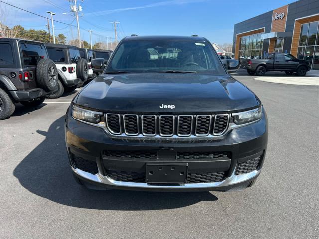 new 2025 Jeep Grand Cherokee L car, priced at $42,699