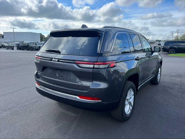 new 2025 Jeep Grand Cherokee car, priced at $43,970