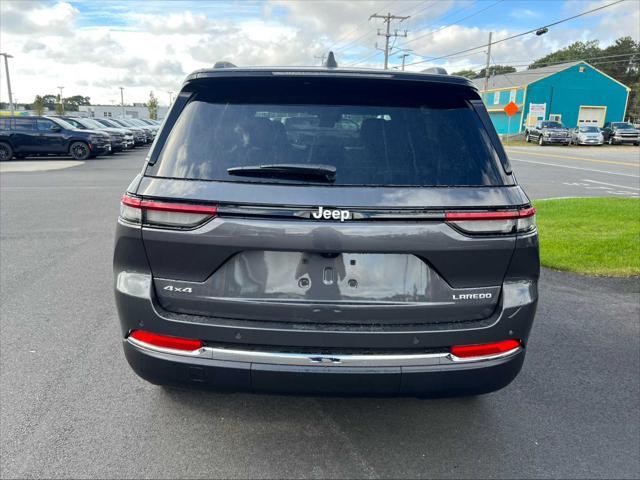 new 2025 Jeep Grand Cherokee car, priced at $43,970