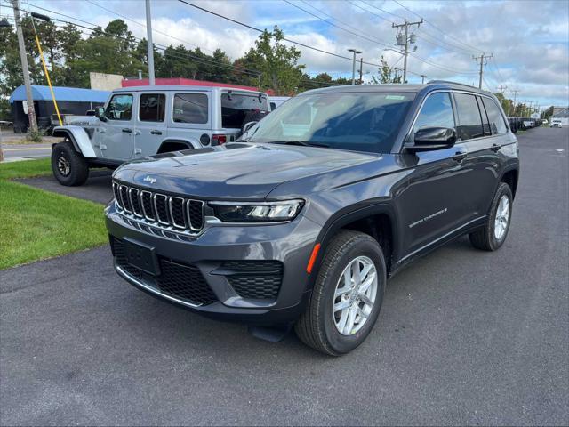 new 2025 Jeep Grand Cherokee car, priced at $43,970