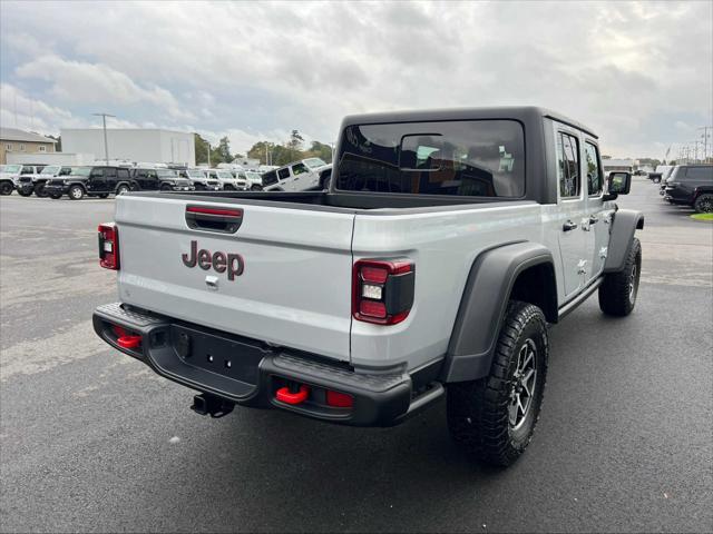 used 2024 Jeep Gladiator car, priced at $48,275