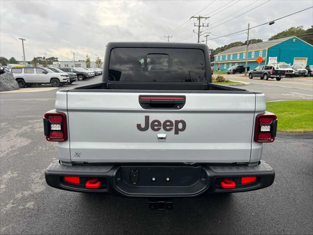 used 2024 Jeep Gladiator car, priced at $48,275